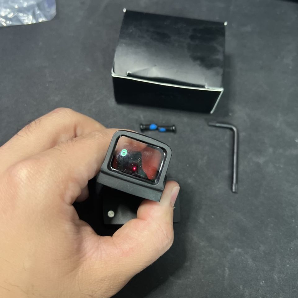 Image 5 - Eotech eflx 3 Moa w/ Mount 