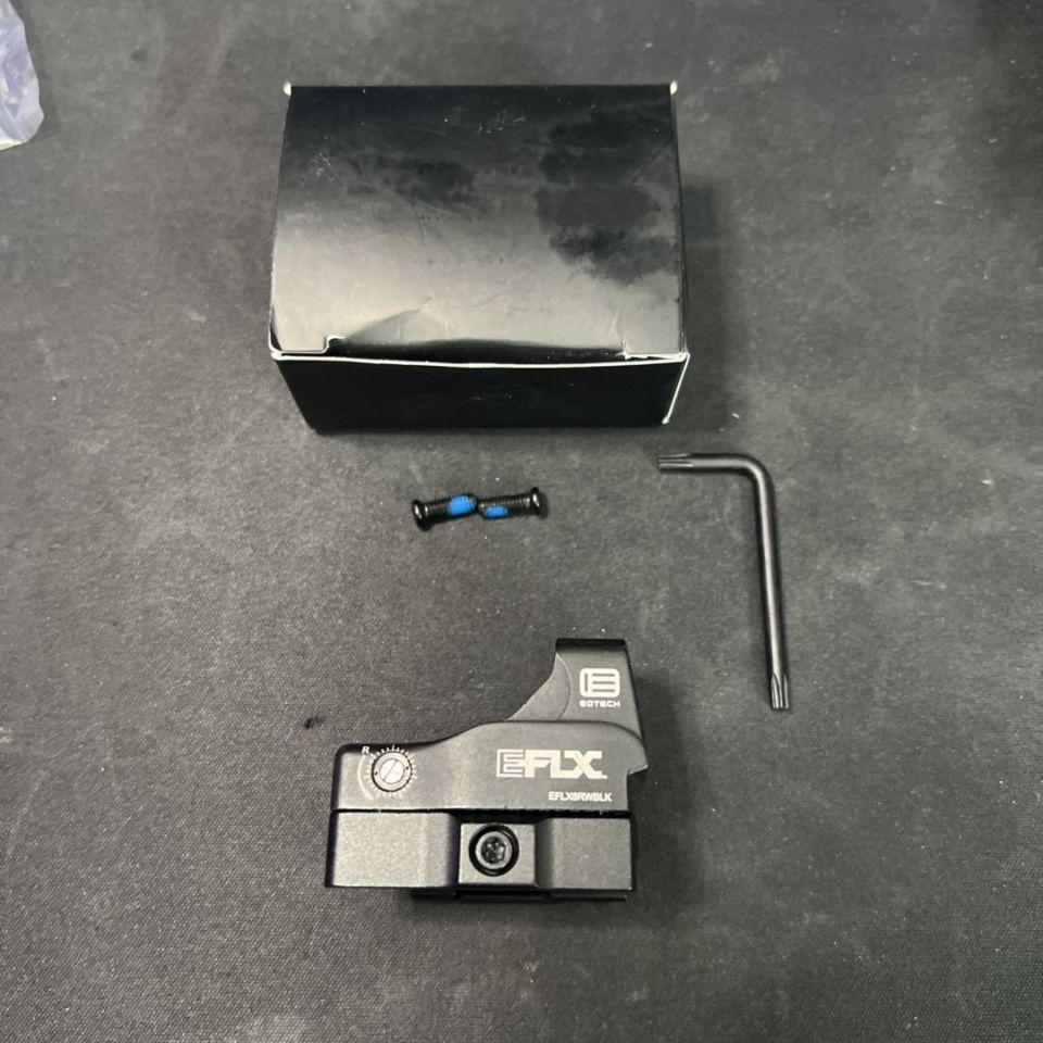 Image 1 - Eotech eflx 3 Moa w/ Mount 