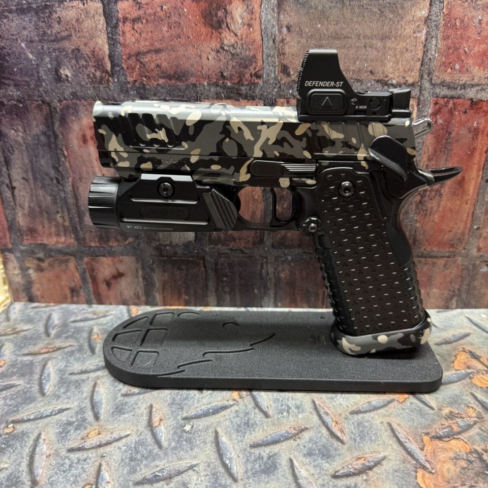 Image 4 - Staccato C with Atlas grip 