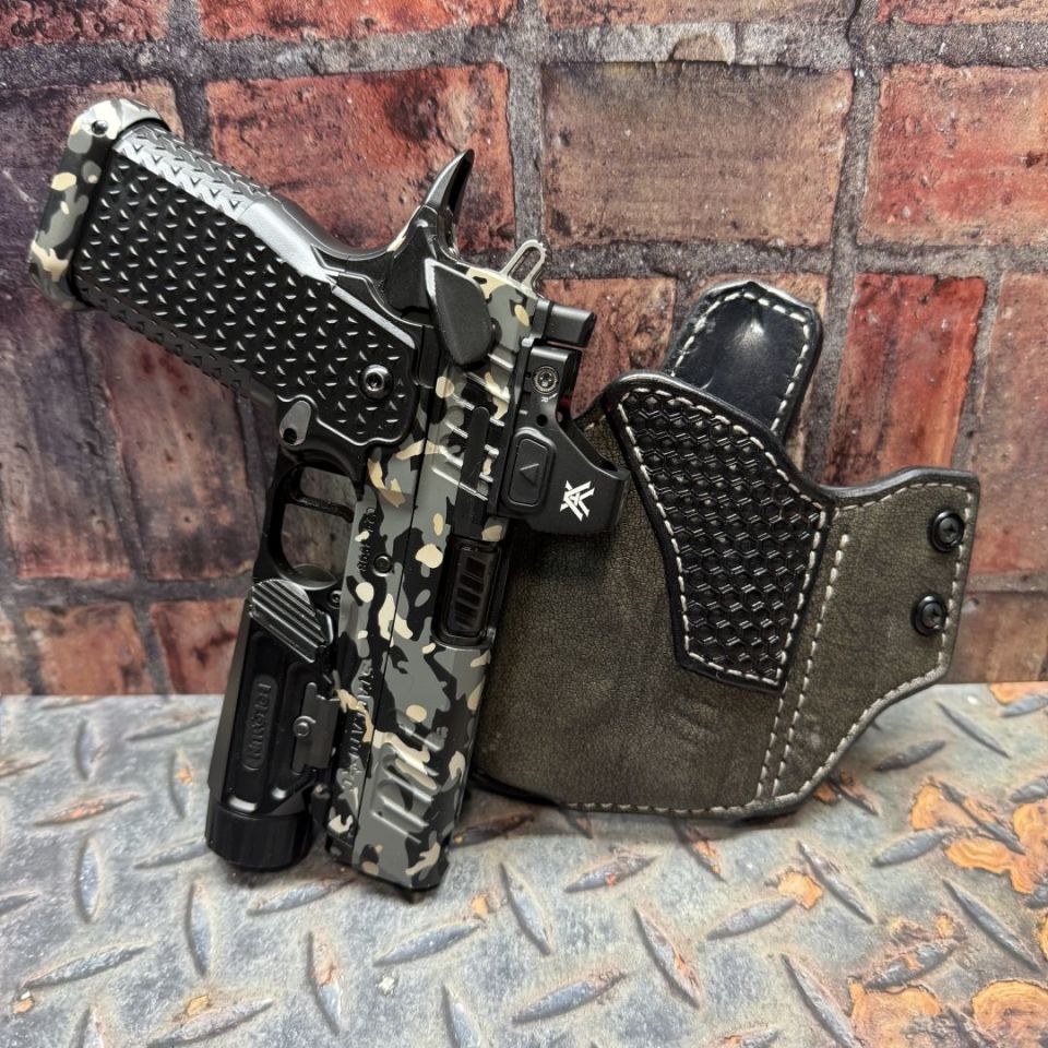 Image 5 - Staccato C with Atlas grip 