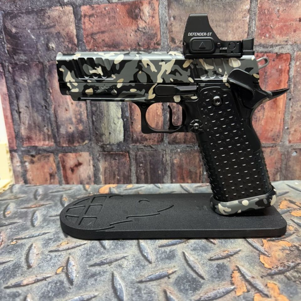 Image 2 - Staccato C with Atlas grip 