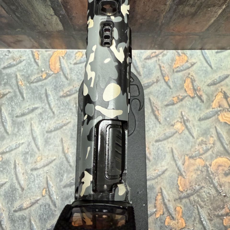 Image 3 - Staccato C with Atlas grip 