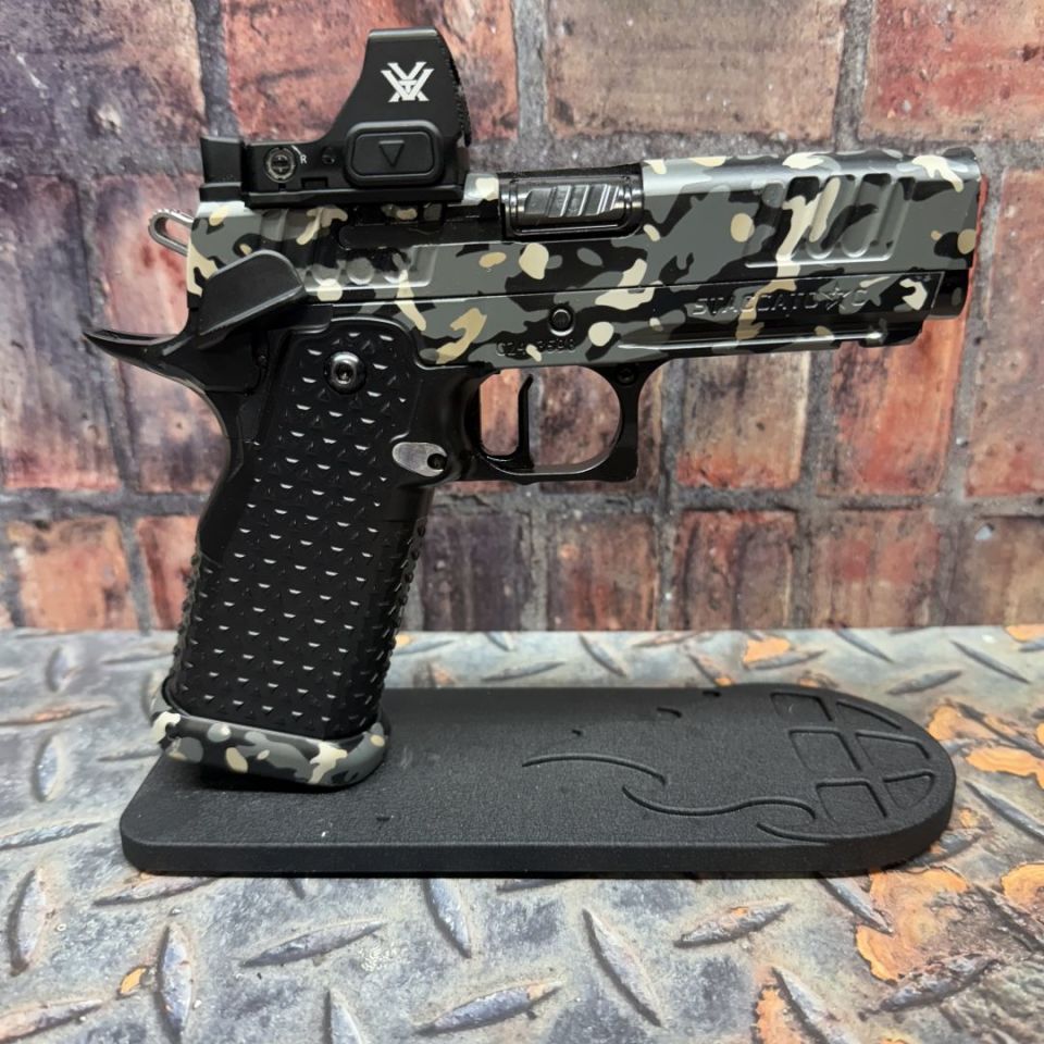 Image 1 - Staccato C with Atlas grip 