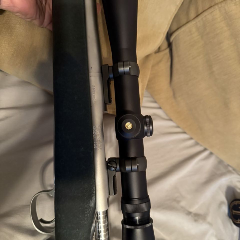 Image 5 - Remington 700 Sendero 308