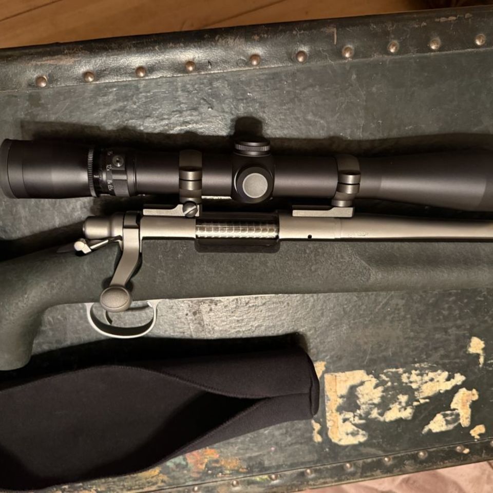 Image 2 - Remington 700 Sendero 308