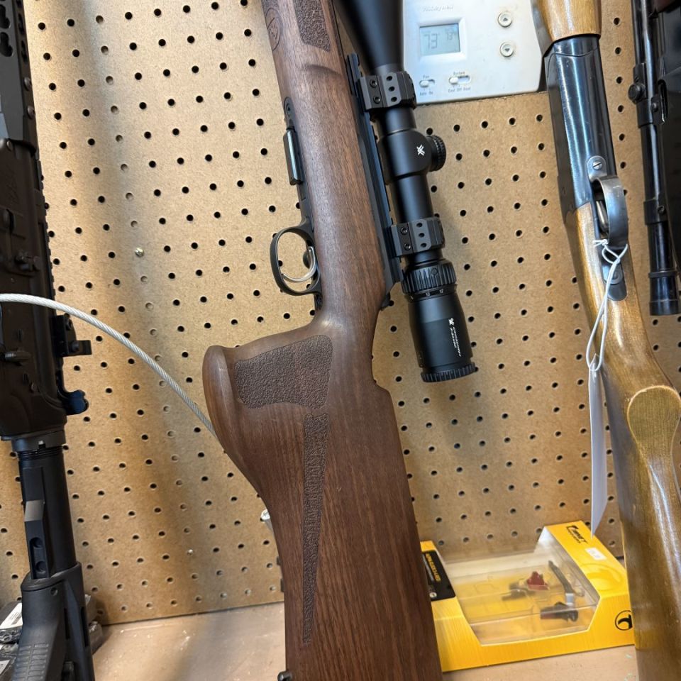 Image 4 - CZ 457 MTR /Vortex Crossfire 