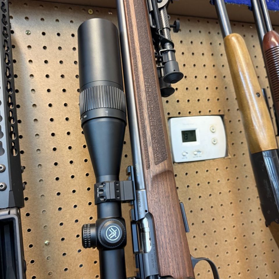 Image 2 - CZ 457 MTR /Vortex Crossfire 