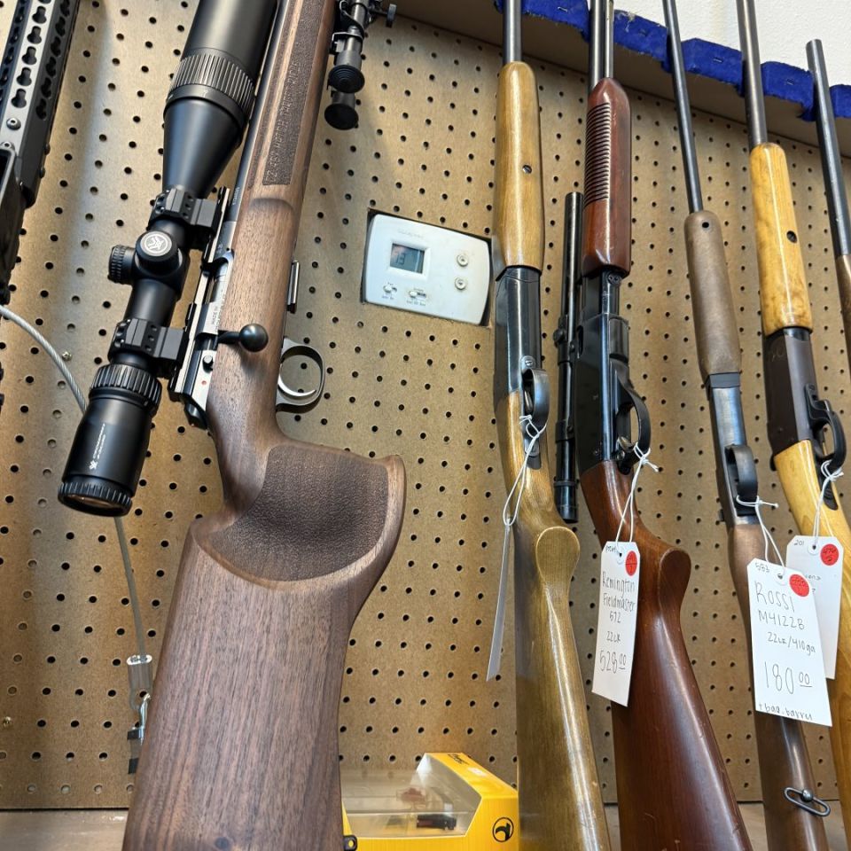 Image 1 - Cz 457 MTR/Vortex crossfire 