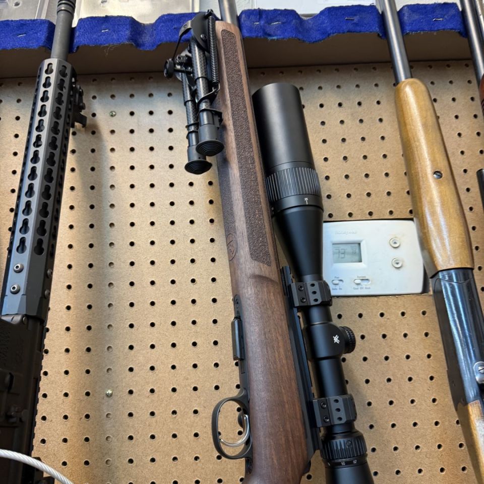 Image 5 - Cz 457 MTR/Vortex crossfire 