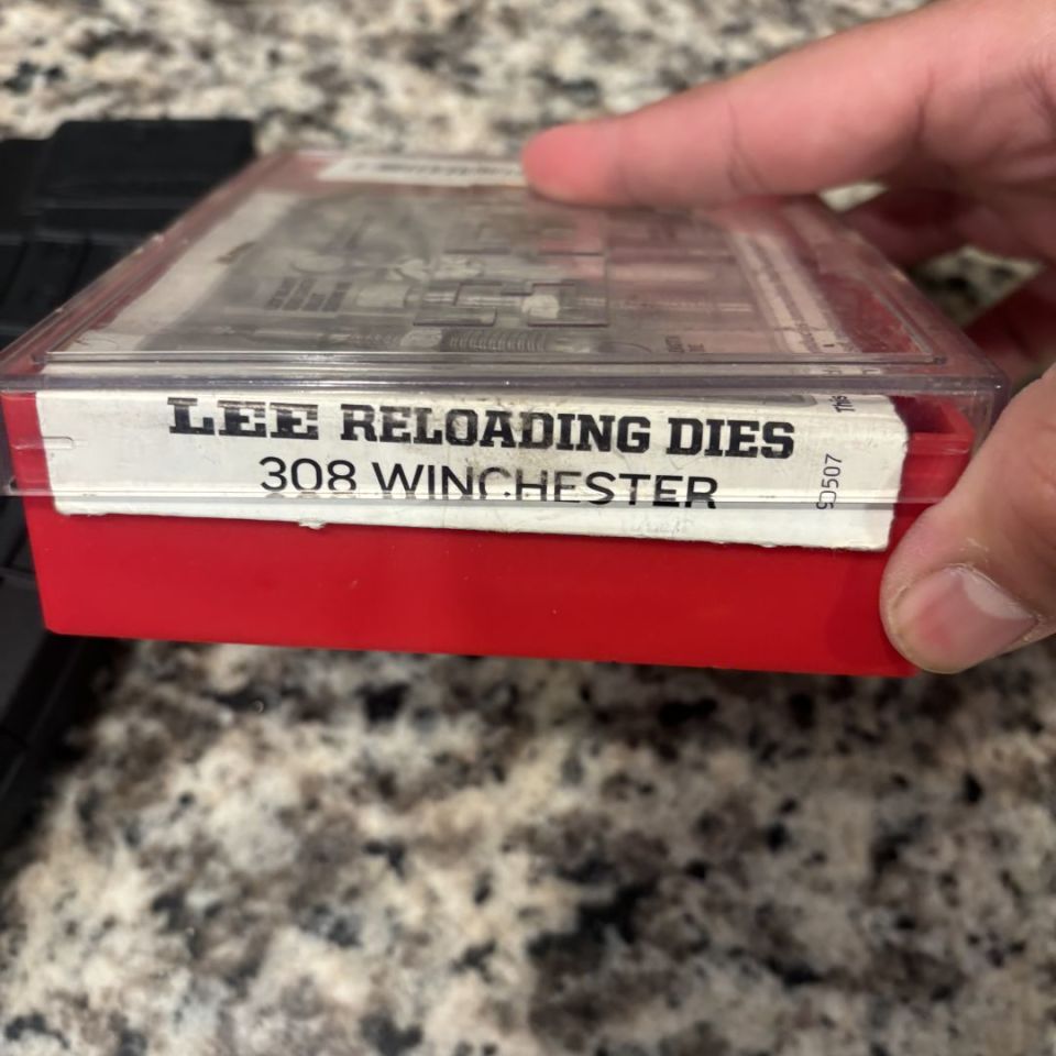 Image 2 - Wts misc 308 dies ak mag carry