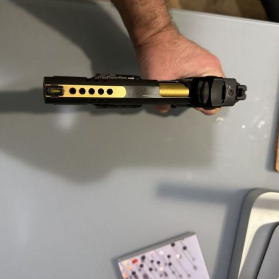 Image 3 - PORTED Staccato XL Island Barrel Limited Edition