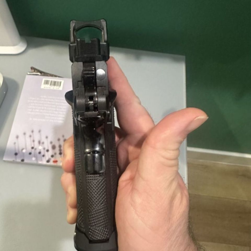 Image 4 - PORTED Staccato XL Island Barrel Limited Edition