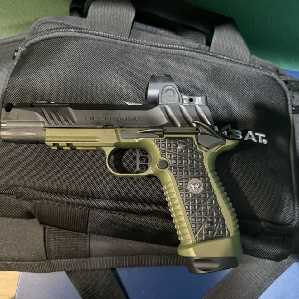 Image 2 - Wilson Combat Divison 77