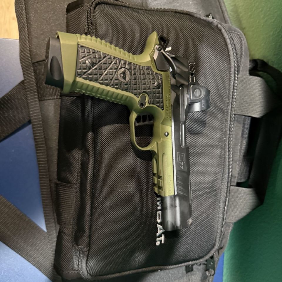 Image 1 - Wilson Combat Divison 77