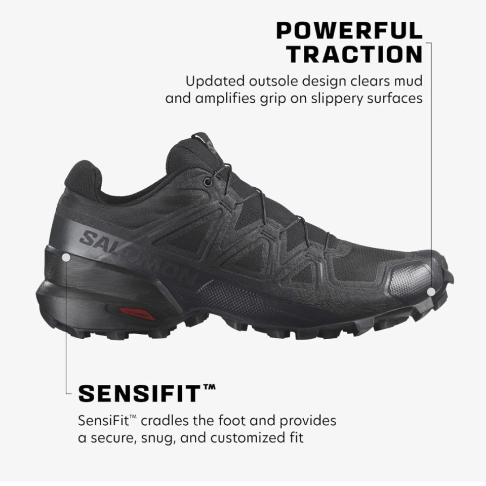 Image 2 - BNIB Speedcross 6 (size9)