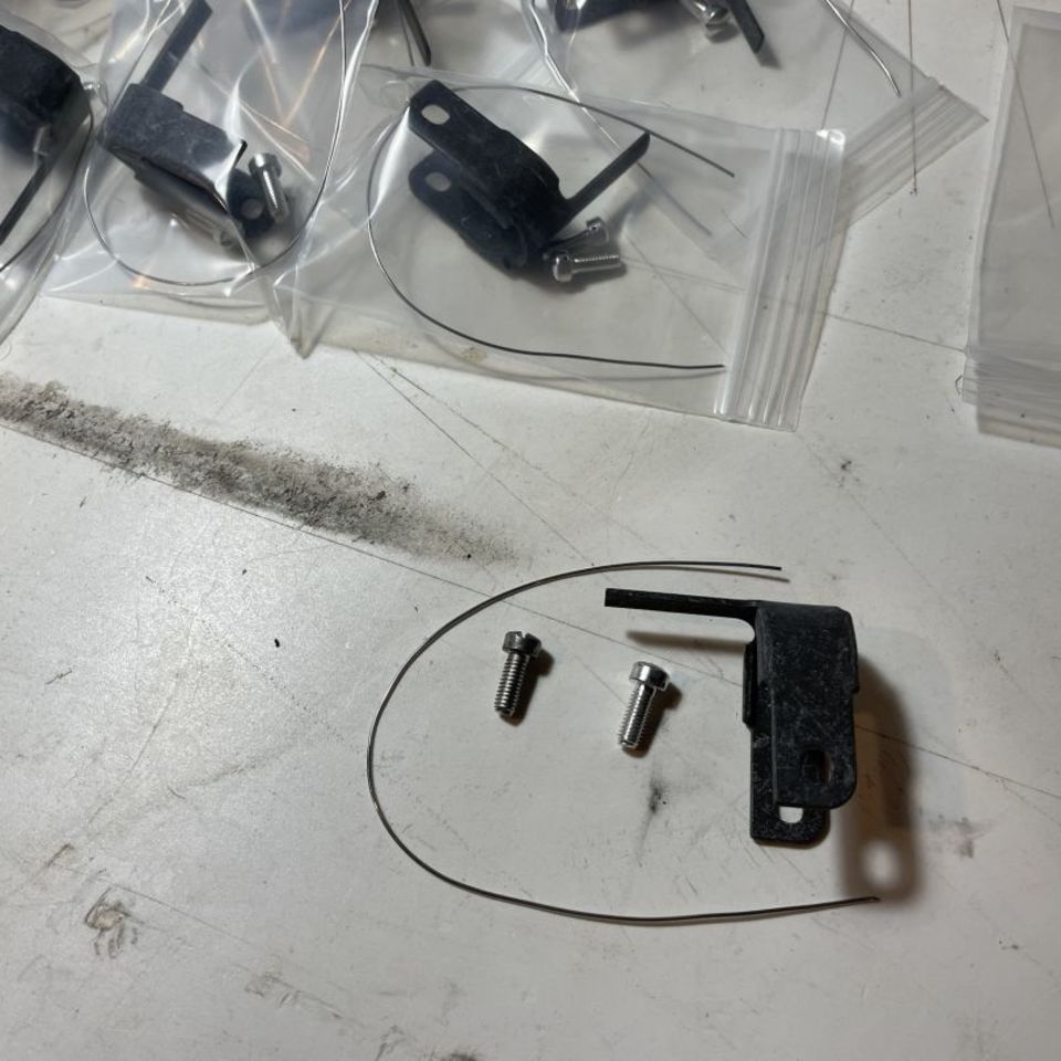 Image 2 - M203 Rifle Mounting Hardware