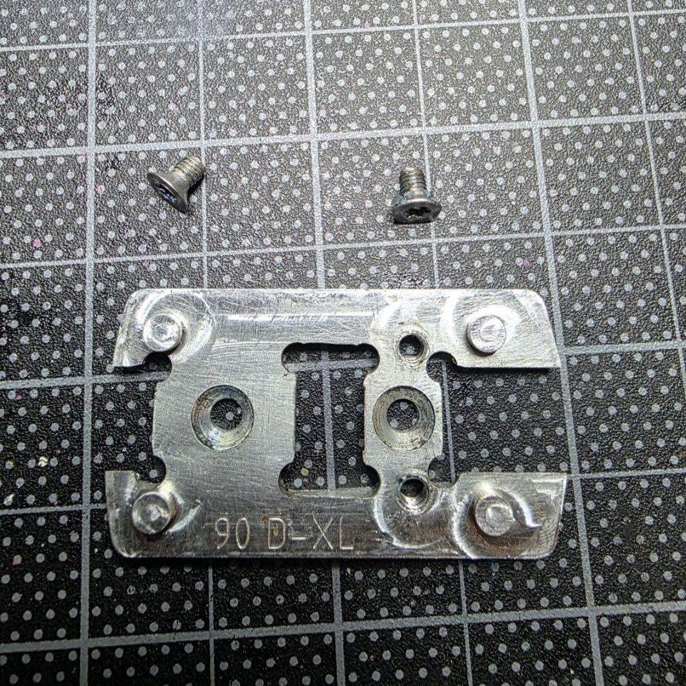 Image 3 - Vortex Defender XL DLah plate