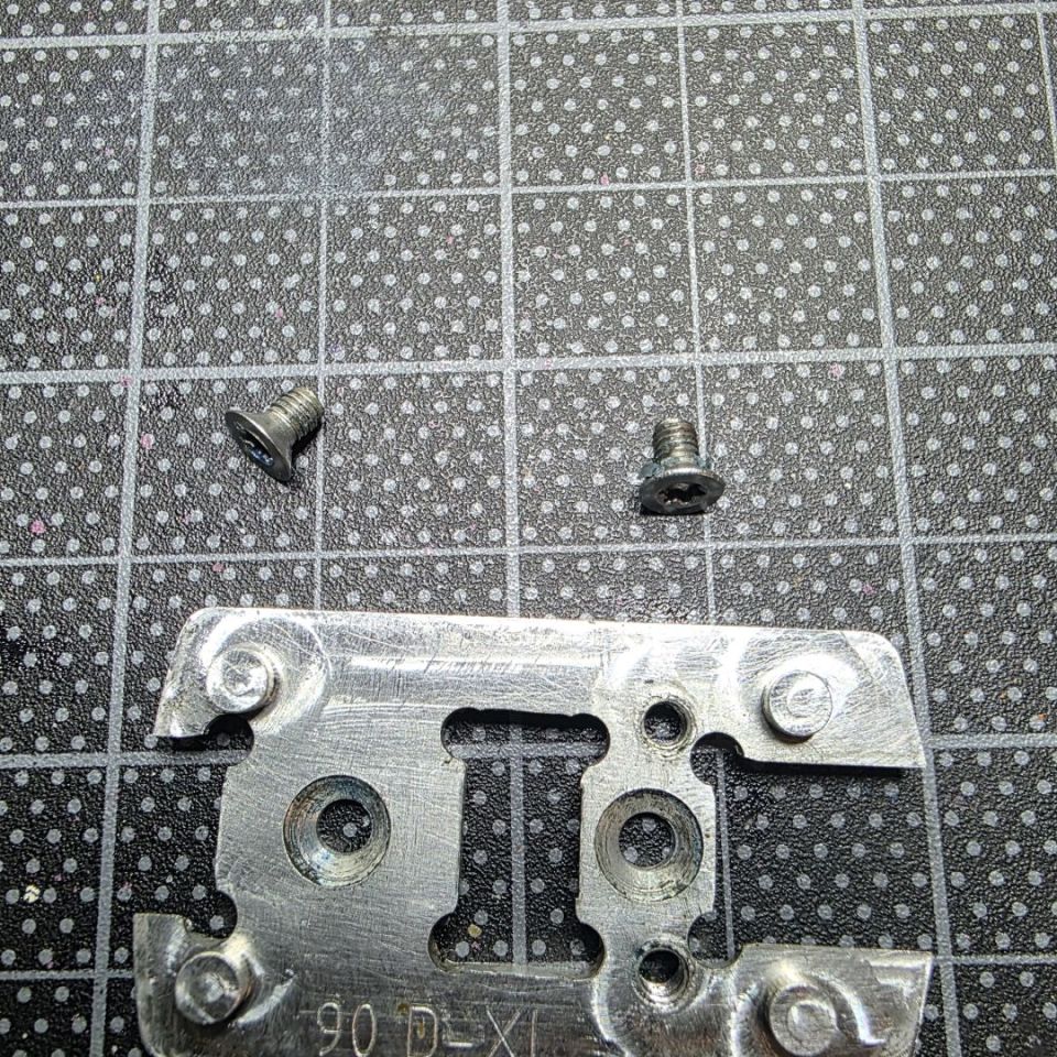 Image 2 - Vortex Defender XL DLah plate