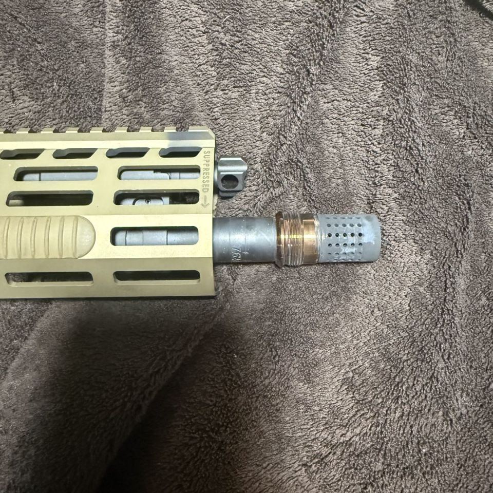 Image 5 - Sig Sauer MCX Spear Pistol