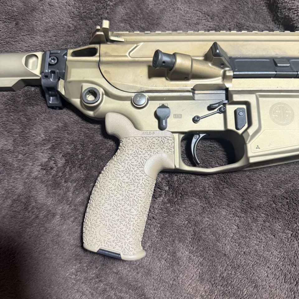 Image 3 - Sig Sauer MCX Spear Pistol