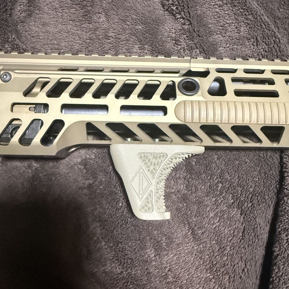 Image 4 - Sig Sauer MCX Spear Pistol