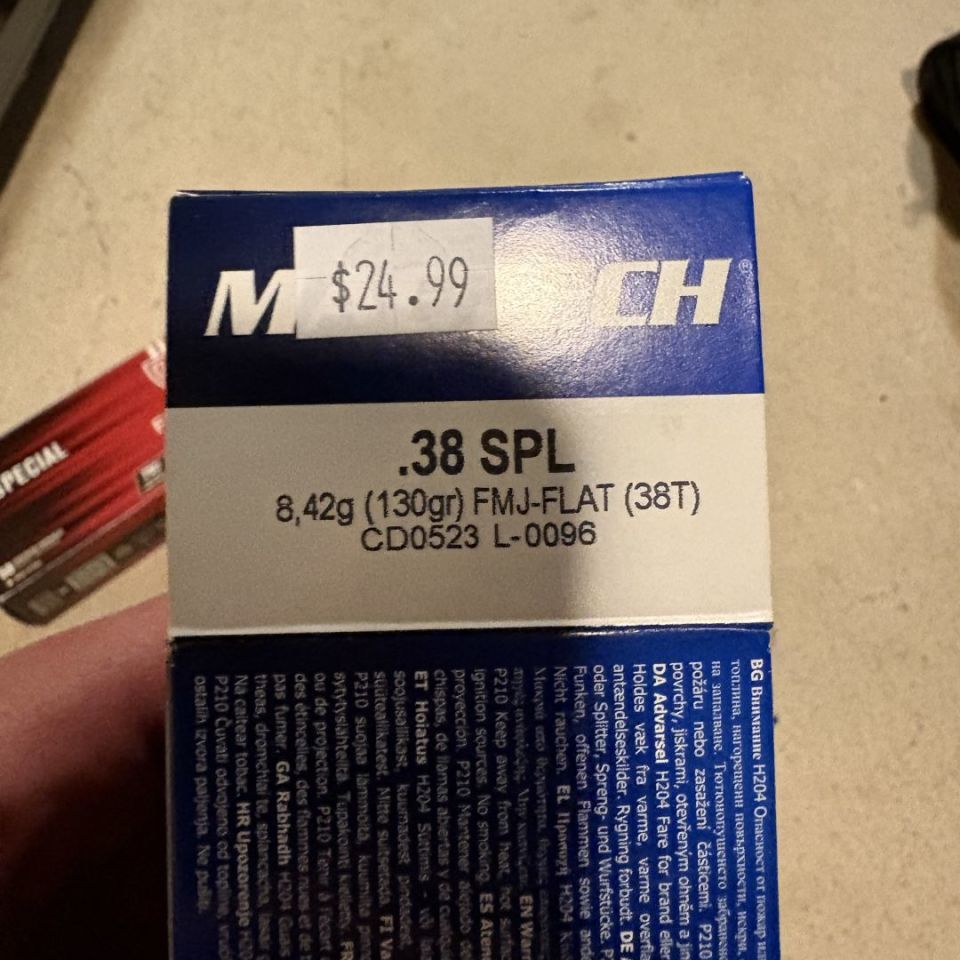 Image 3 - 38 Special Ammo 