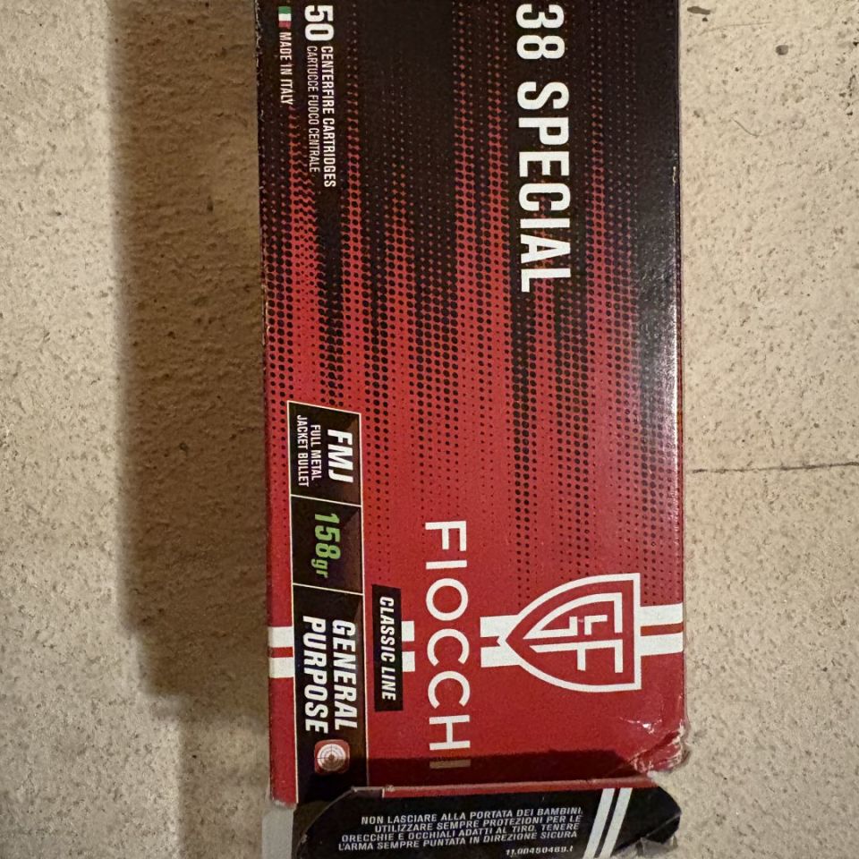 Image 2 - 38 Special Ammo 