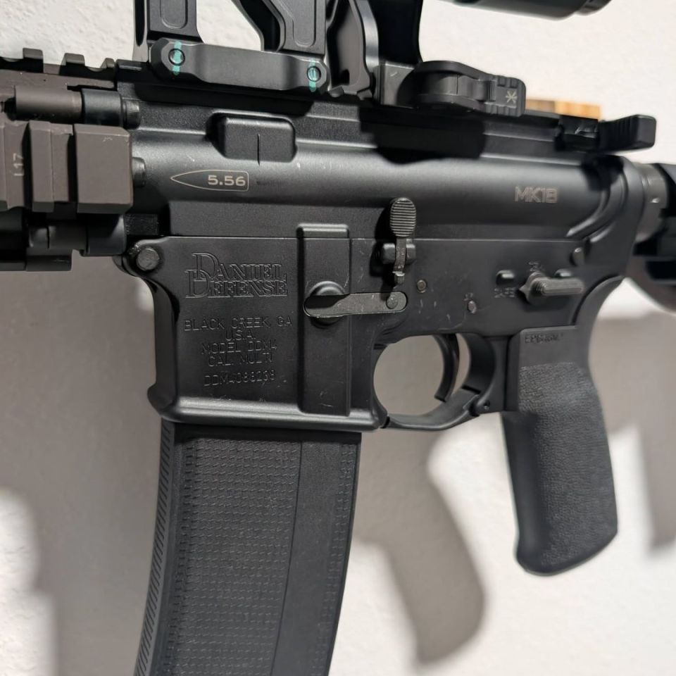 Image 4 - DD MK18 