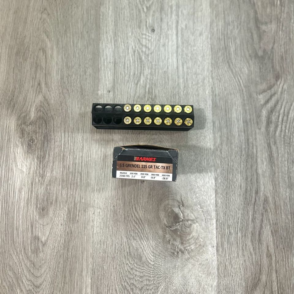 Image 3 - PSA 18” 6.5 Grendel OBO