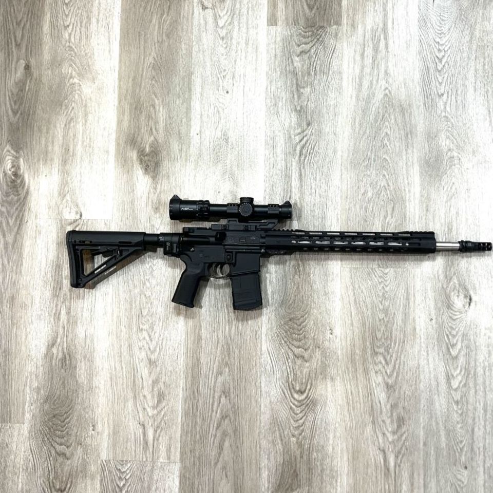 Image 2 - PSA 18” 6.5 Grendel OBO