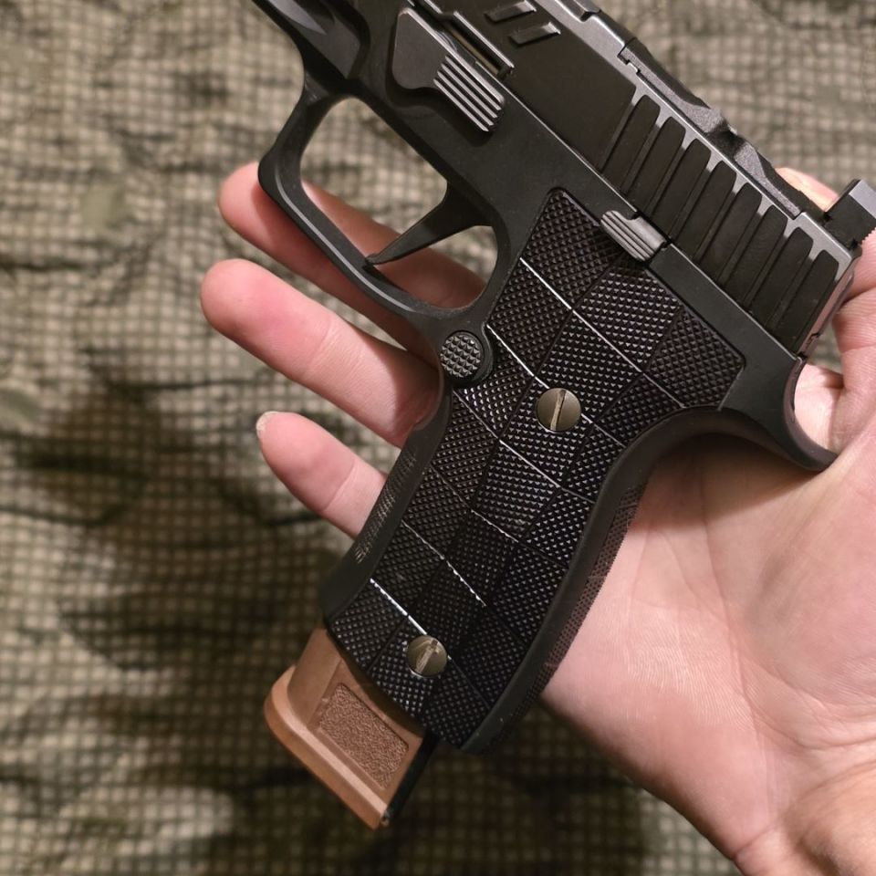 Image 3 - Zev tec p320 