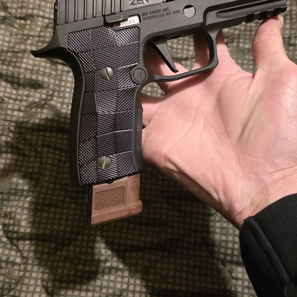 Image 2 - Zev tec p320 