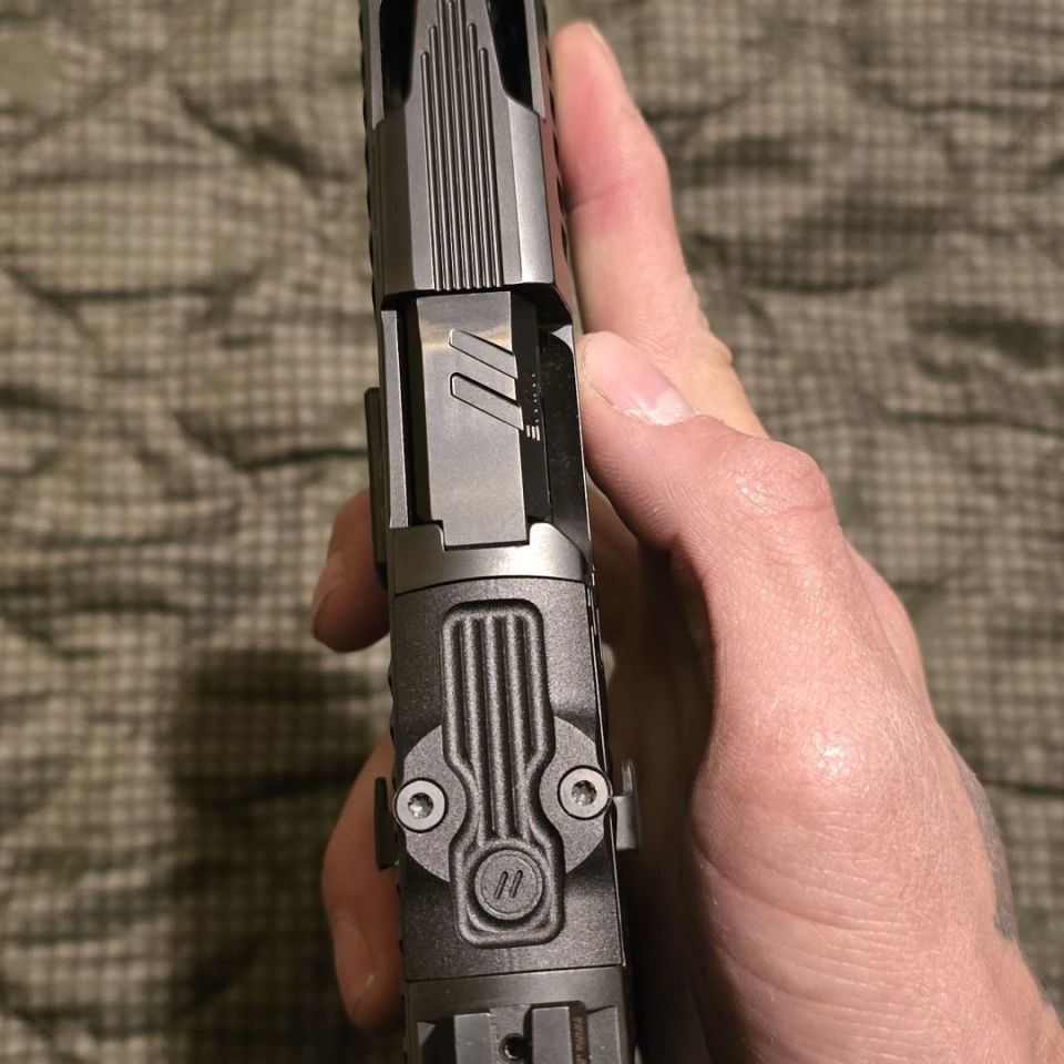 Image 4 - Zev tec p320 