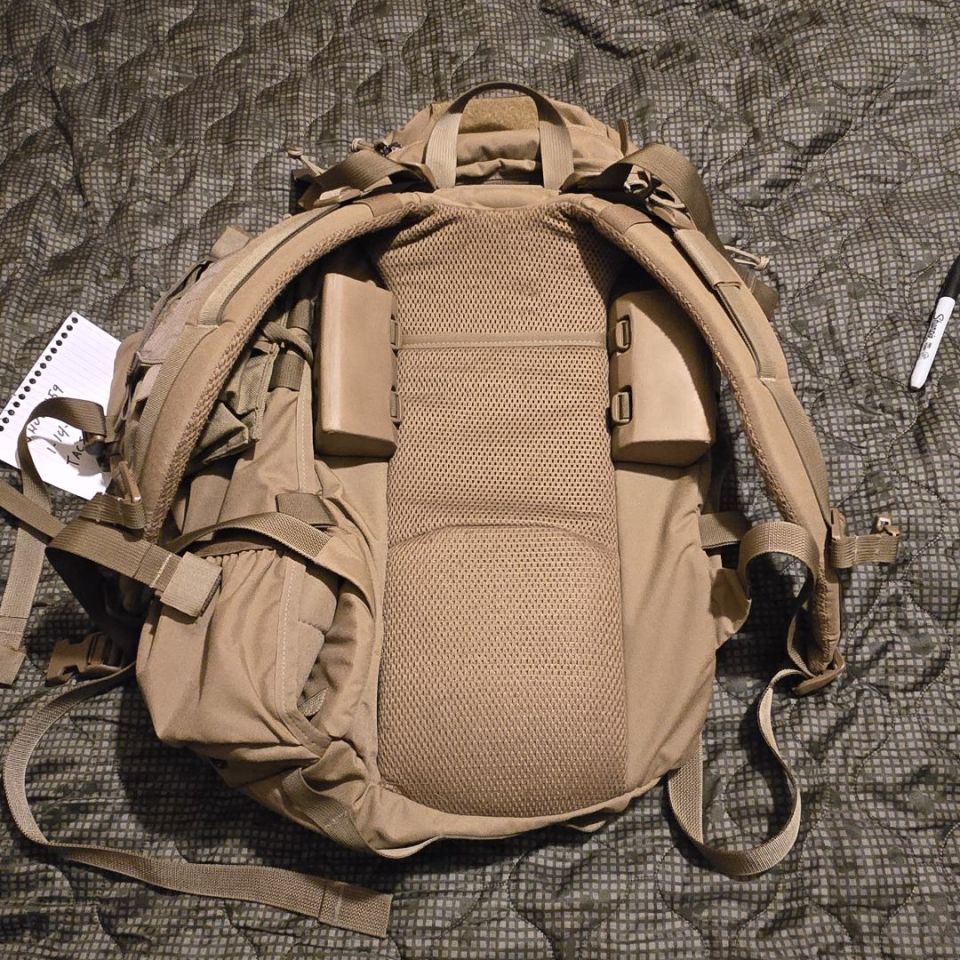 Image 5 - Mystery ranch 3day assault BVS