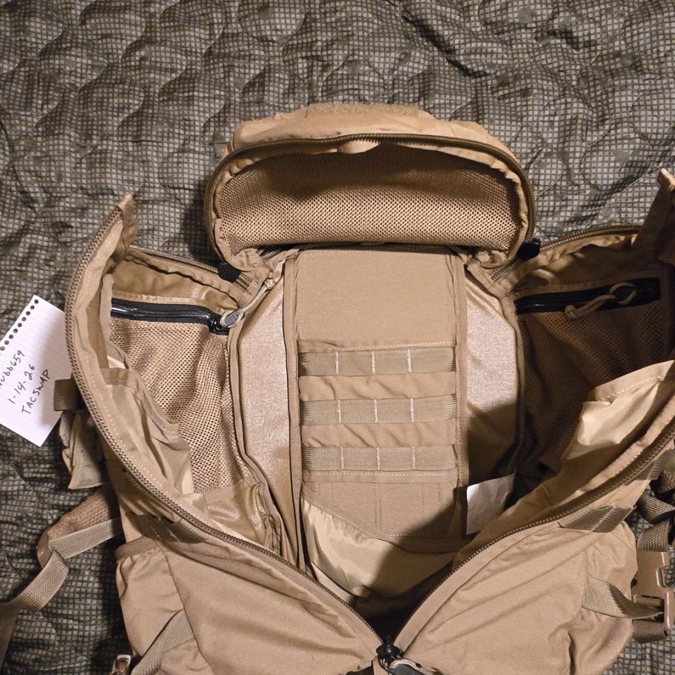 Image 4 - Mystery ranch 3day assault BVS