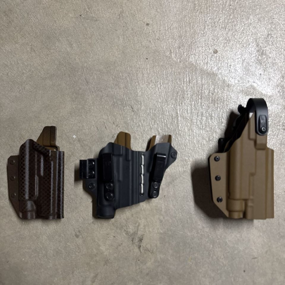 Image 1 - Tier 1 Concealed Holsters 