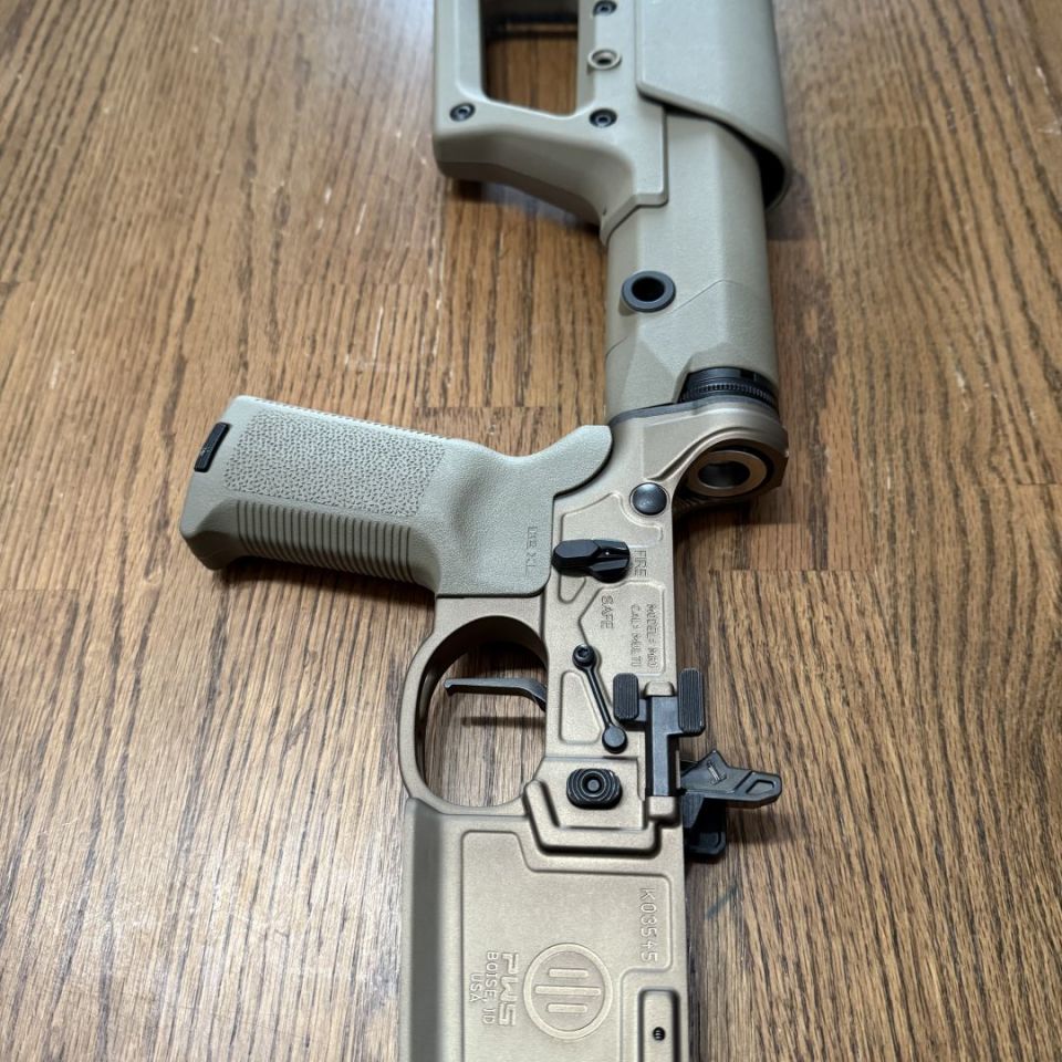 Image 2 - PWS LOWER BUILD