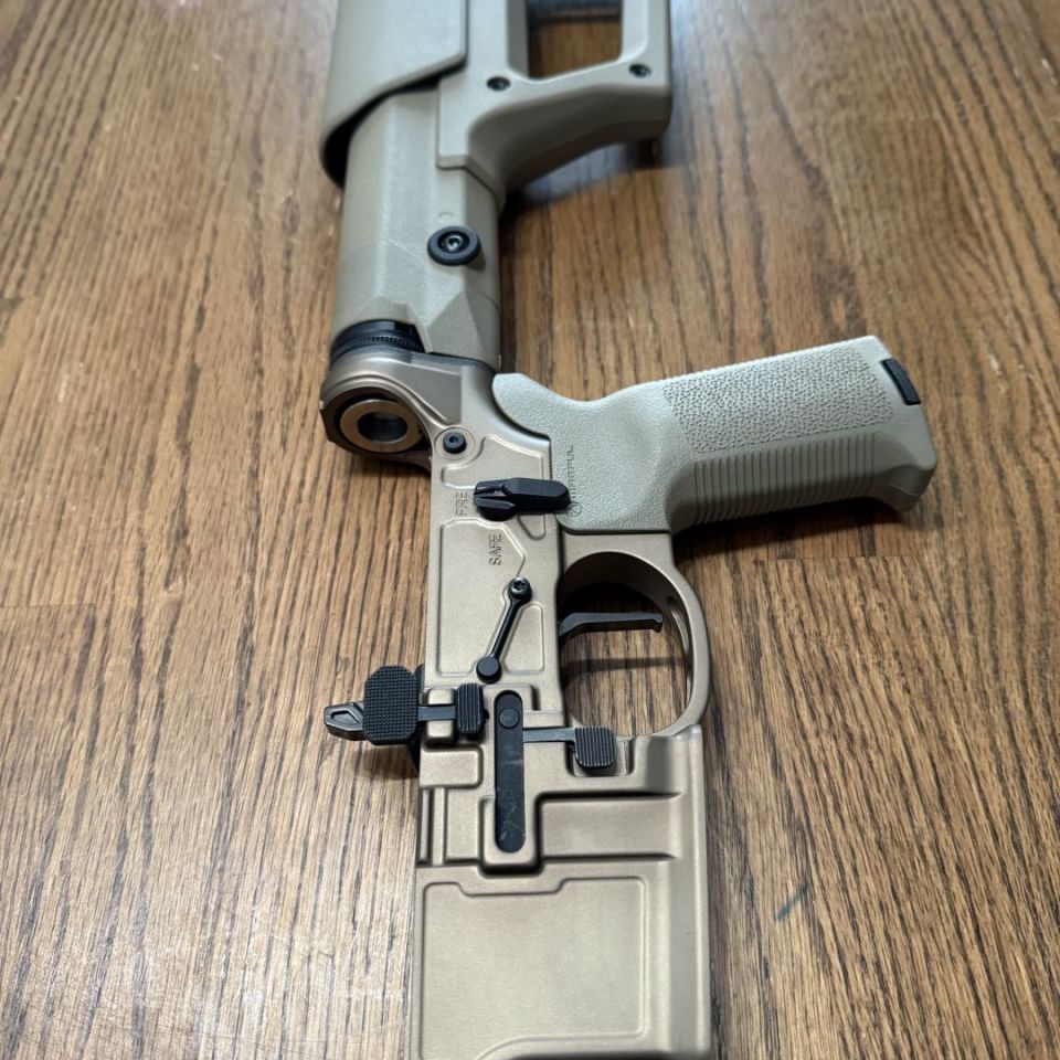 Image 3 - PWS LOWER BUILD
