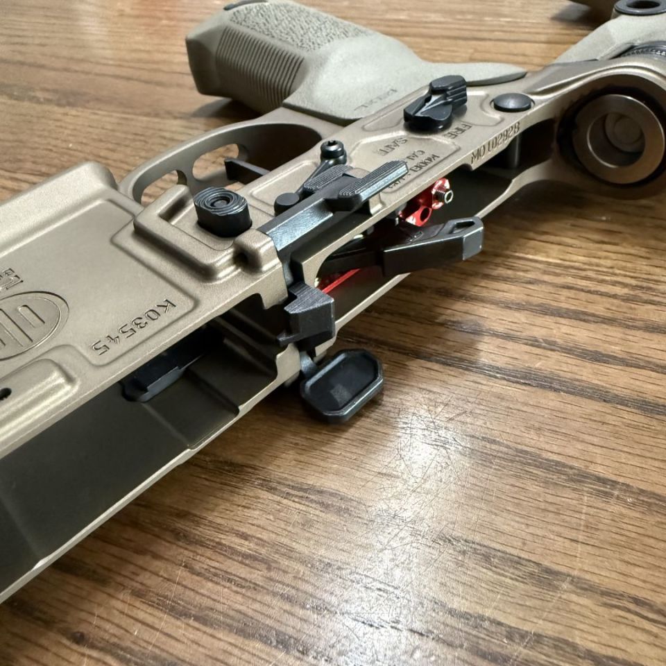 Image 5 - PWS LOWER BUILD