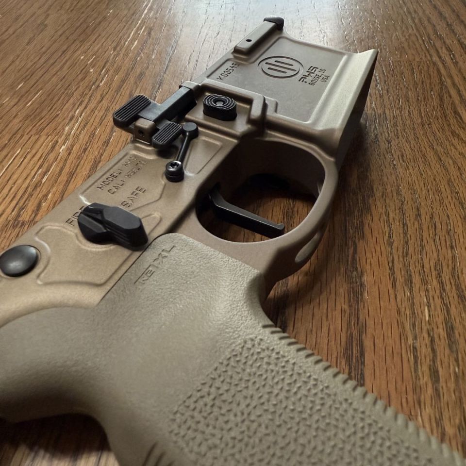 Image 4 - PWS LOWER BUILD