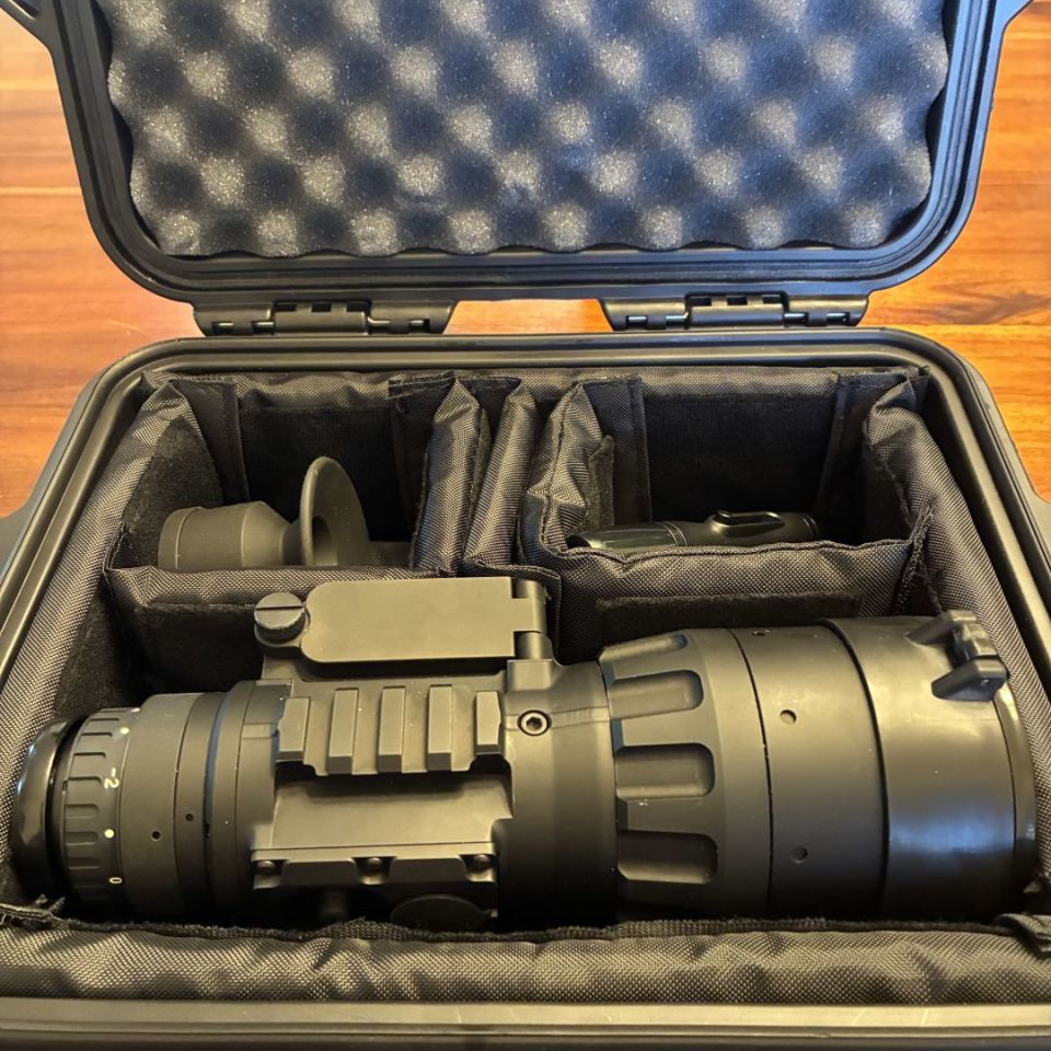 Image 2 - Trijicon Reap-60-3 Thermal