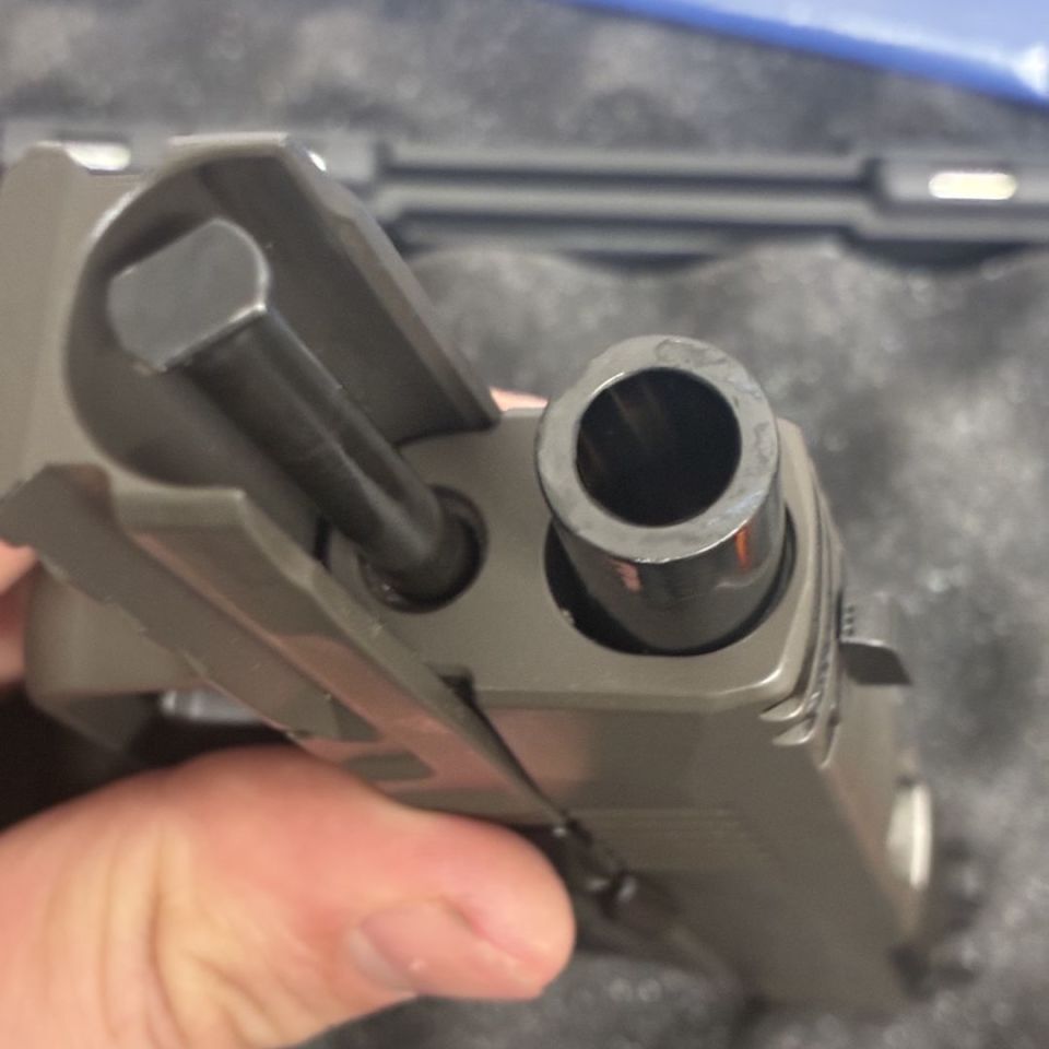 Image 5 - SIG P365X Macro Legion