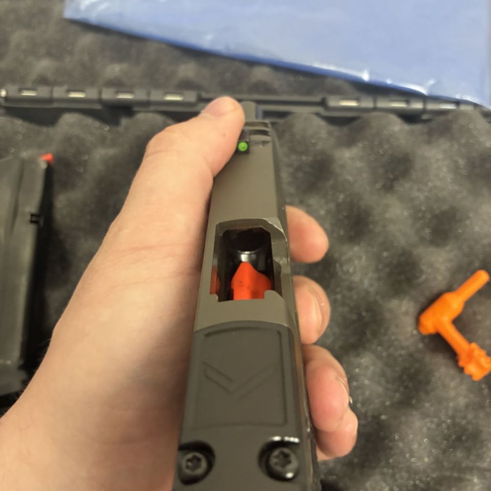 Image 3 - SIG P365X Macro Legion