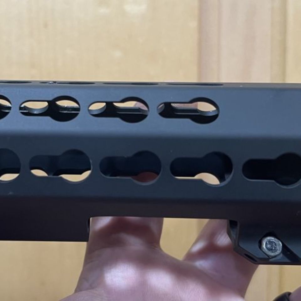 Image 2 - Claw gear Aug hand guard.