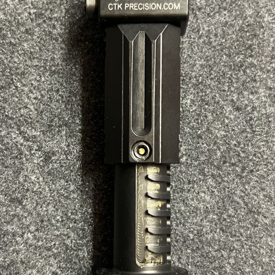 Image 3 - CTK precision mono pod