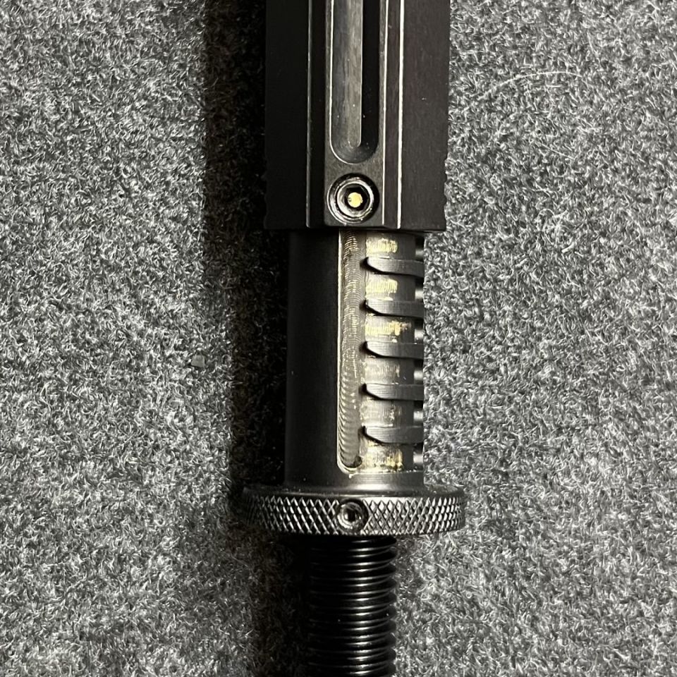 Image 4 - CTK precision mono pod