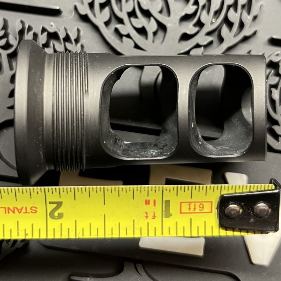 Image 5 - Muzzle device