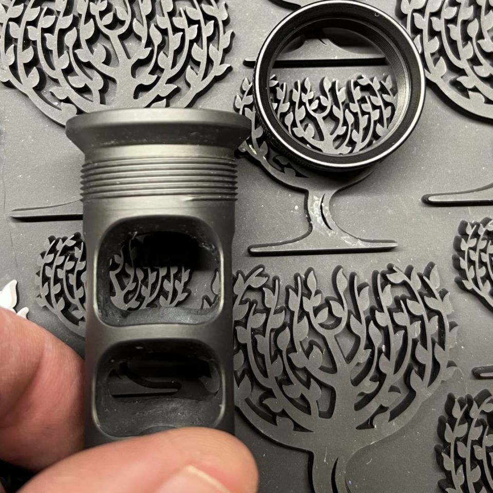 Image 3 - Muzzle device