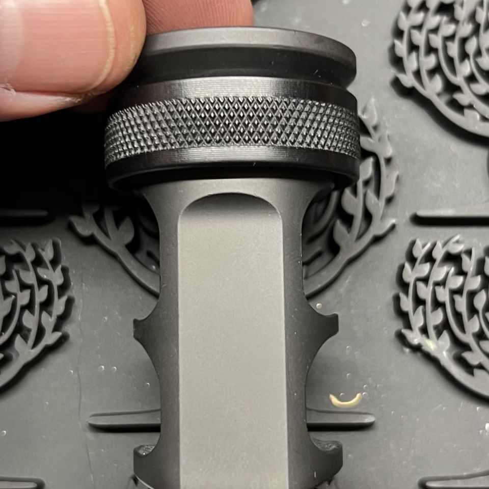 Image 1 - Muzzle device