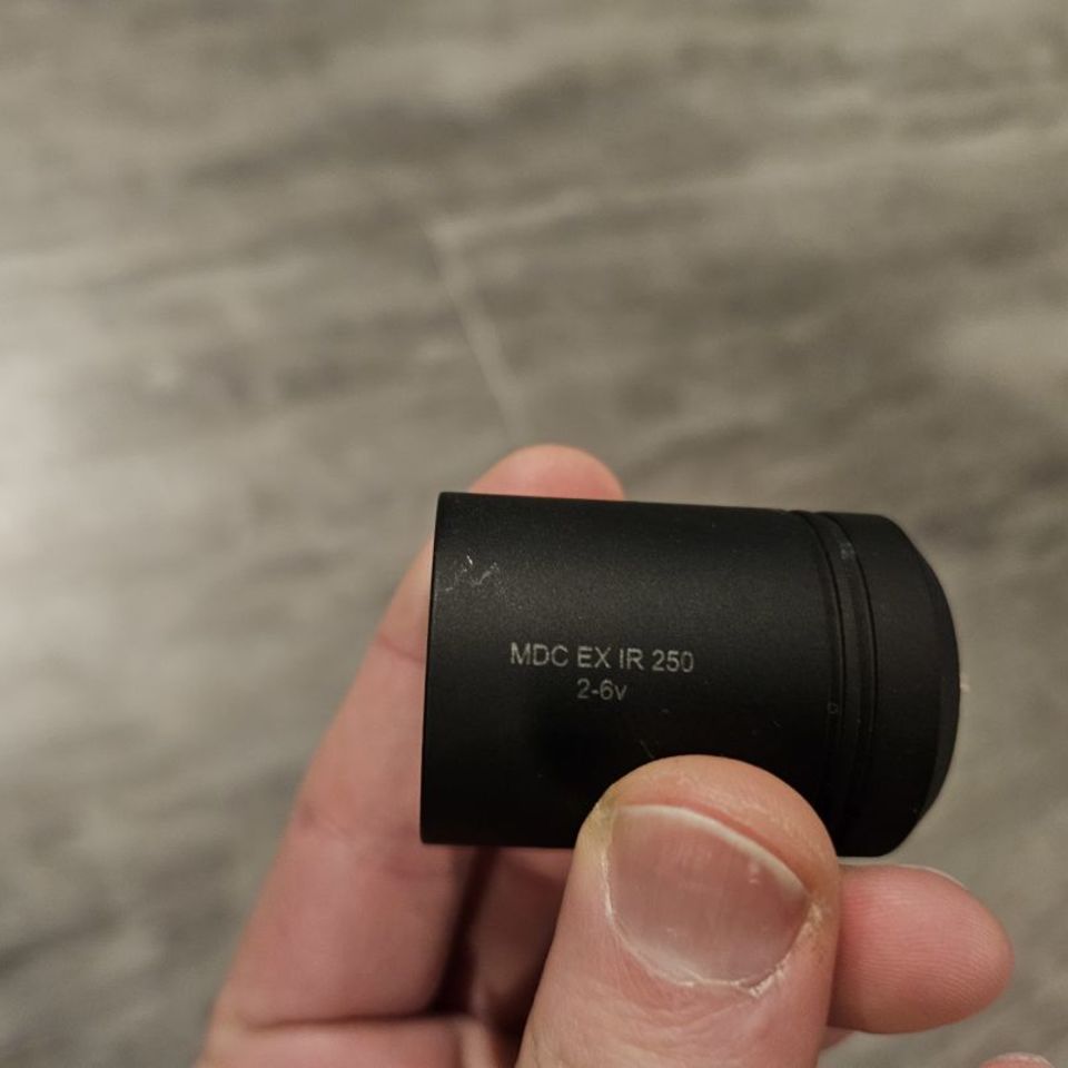 Image 2 - Malkov IR Head